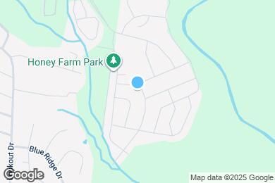 Map image of the property - 2702 Swarm Ct