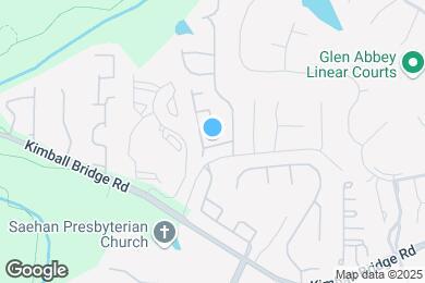 Map image of the property - 10900 Wittenridge Dr