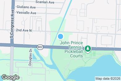 Map image of the property - Riverview House 55+ Apartments