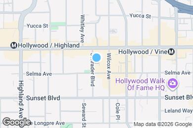 Map image of the property - Schrader Apartments, LLC