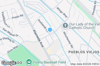 Map image of the property - 141 Davis Dr