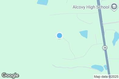 Map image of the property - 175 Saddle Ln