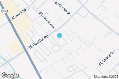 Map image of the property - Fox Pointe