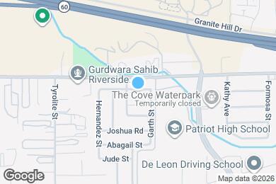 Map image of the property - 7766 Isaac St