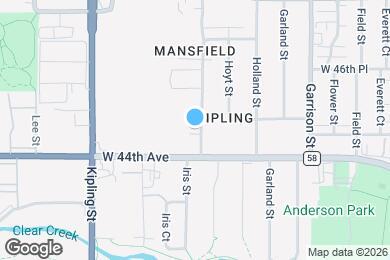 Map image of the property - 4455 Independence St