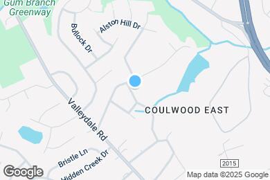 Map image of the property - 1024 Valley Ridge Rd