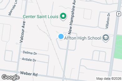 Map image of the property - 6722 Colony Acres Dr