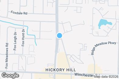 Map image of the property - 3463 Lichterman Rd