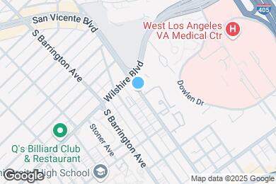 Map image of the property - 1223 Federal Ave