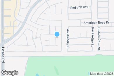 Map image of the property - 5650 Red Roof St