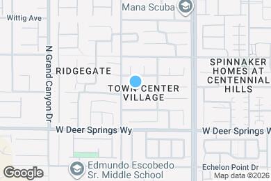 Map image of the property - 9325 Thunder Falls Ct