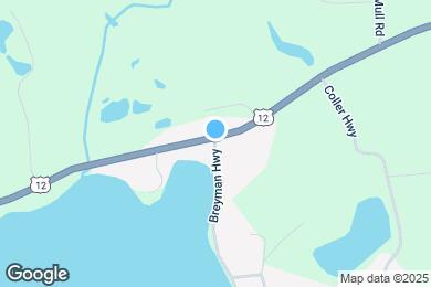 Map image of the property - 11558 Breyman Hwy