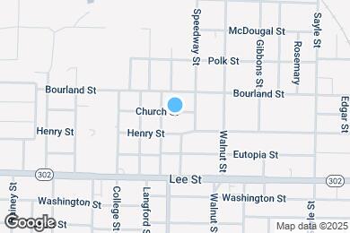 Map image of the property - 4017 Church St