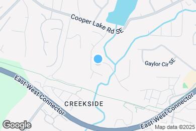 Map image of the property - 5036 Laurel Bridge Dr SE