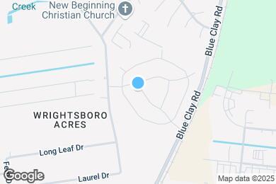 Map image of the property - 1308 Teddy Rd