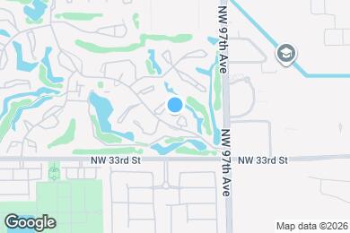 Map image of the property - 9729 Costa del Sol Blvd
