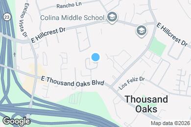 Map image of the property - Unit 7