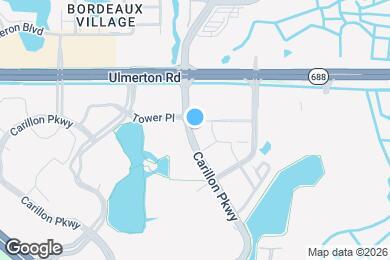 Map image of the property - ClearView