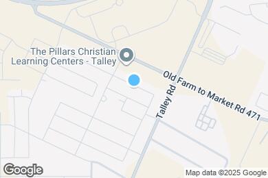 Map image of the property - 14348 Gunsight Pass