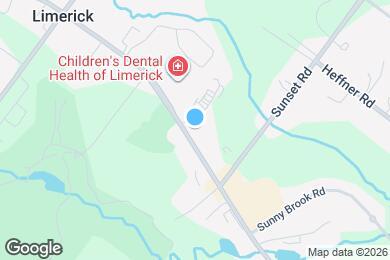 Map image of the property - 266 W Ridge Pike