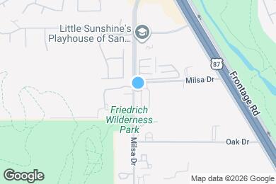 Map image of the property - 21527 Sir Walter Ln