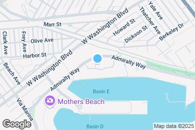 Map image of the property - 4316 Marina City Dr