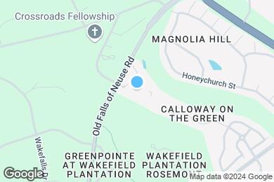 Map image of the property - Wakefield Glen