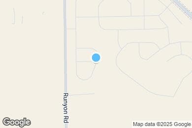 Map image of the property - 3575 Pinnacle Dr