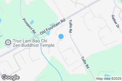 Map image of the property - 1165 Amhearst Oaks Dr