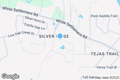 Map image of the property - 10849 Live Oak Creek Dr