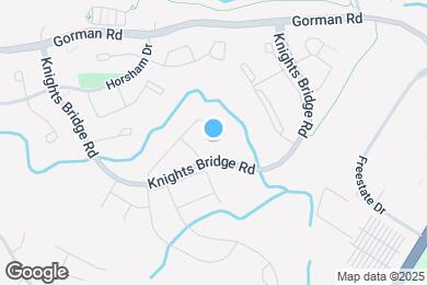Map image of the property - 9396 Steeple Ct