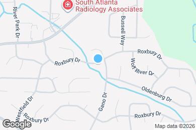 Map image of the property - 263 Roxbury Dr