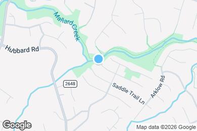 Map image of the property - 6041 Briggs Dr