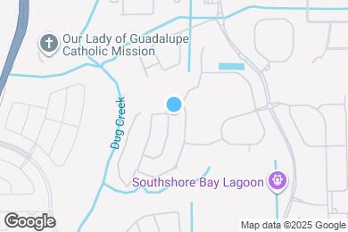 Map image of the property - 17006 Wave Tressle Pl