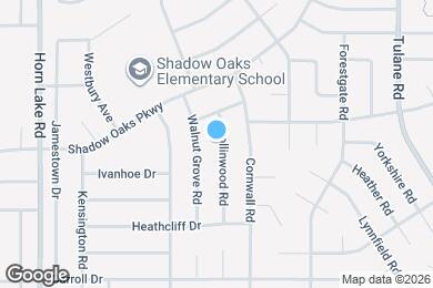 Map image of the property - 6445 Collinwood Rd