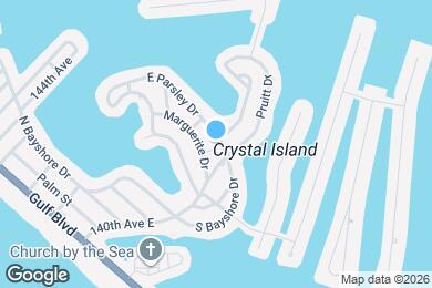 Map image of the property - 14018 E Parsley Dr
