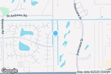 Map image of the property - 3666 Pinehurst Dr