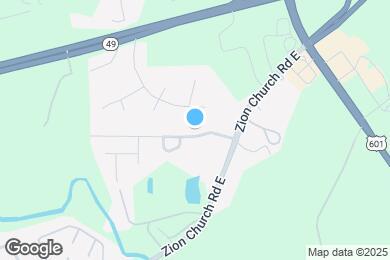 Map image of the property - 363 Morning Dew Dr