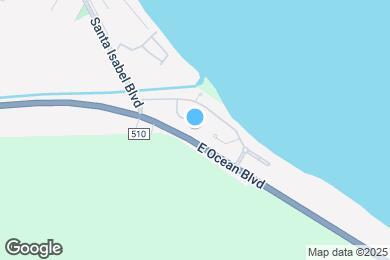 Map image of the property - 124 Sea Grape Ln