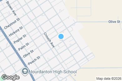 Map image of the property - 504 Cantrell Ave