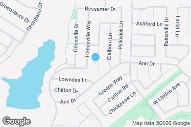 Map image of the property - 613 Gunters Mtn Ln