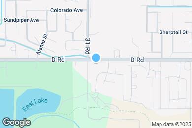Map image of the property - 395 Sunnyside Ct