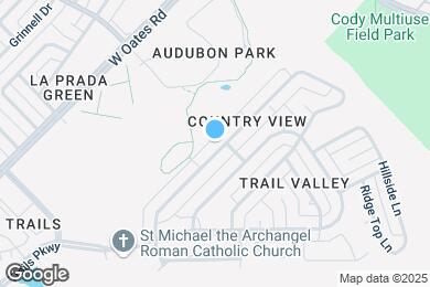 Map image of the property - 525 Country View Ln