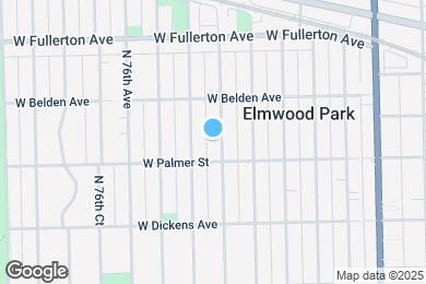 Map image of the property - 2214 N 74th Ct