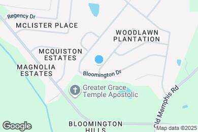 Map image of the property - 231 Woodshire Ln