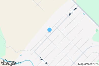 Map image of the property - 1408 Violet Ln