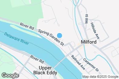 Map image of the property - 92 Spring Garden St