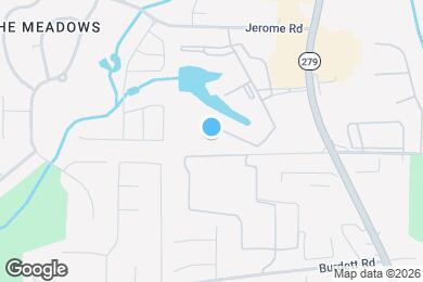 Map image of the property - 1505 Camelot Dr