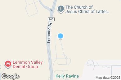 Map image of the property - 2454 Snowbrush Ct