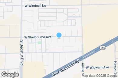 Map image of the property - 8316 Freshwater Pearl St